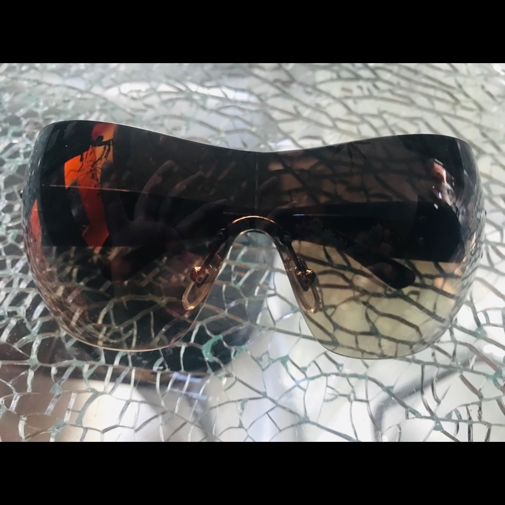 Versace Special Edition Luxottica Tortoise NIB